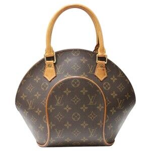 Louis Vuitton Ellipse Brown classic Monogram Handbag